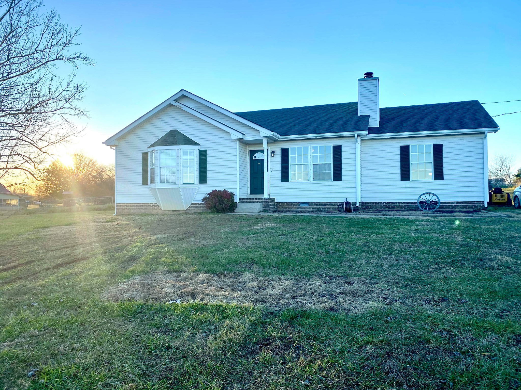 2391 Chester Harris Road Woodlawn, TN 37191 - Photo 1 of 15 Gallery Image 1