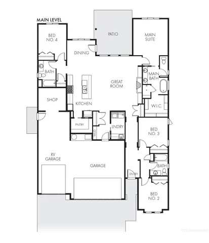 $709,800 | 7026 South Palatino Avenue, Meridian, ID 83642