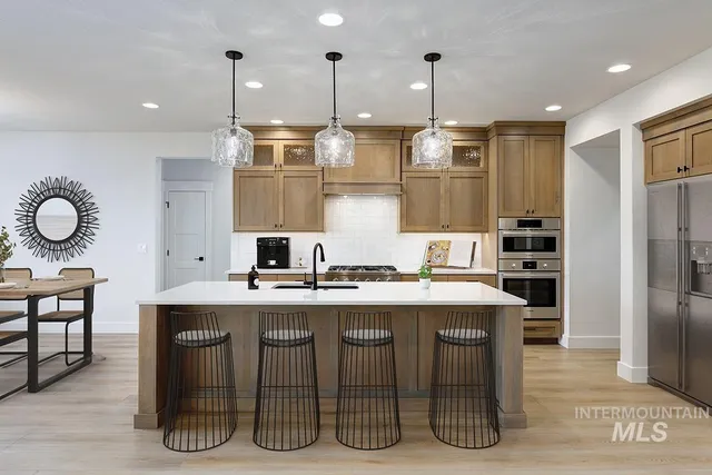 $709,800 | 7026 South Palatino Avenue, Meridian, ID 83642