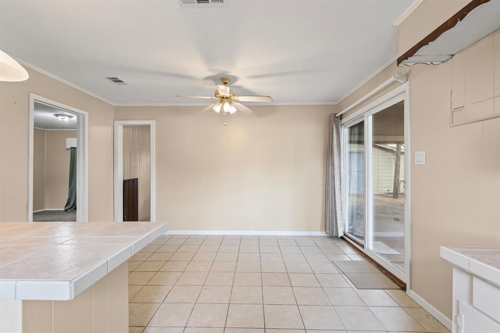 122 Fm 275 Emory, TX 75440 - Photo 14 of 38 a view of an empty room with chandelier fan