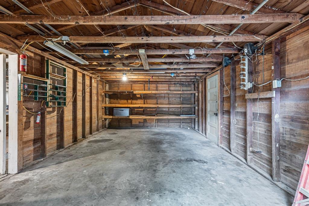 122 Fm 275 Emory, TX 75440 - Photo 27 of 38 a view of empty room with wooden walls
