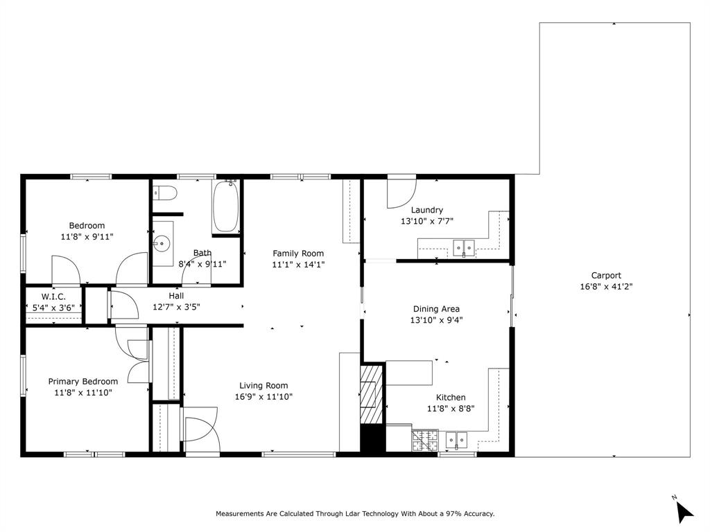 122 Fm 275 Emory, TX 75440 - Photo 37 of 38 a picture of a park with a bench