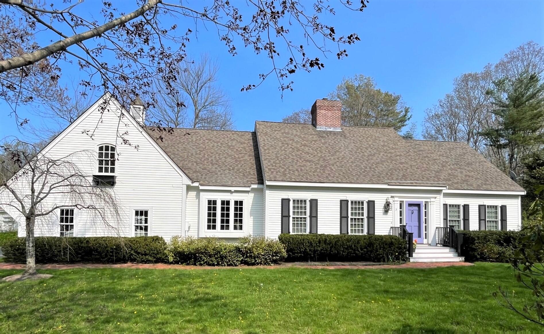 3 Commons Lane Kennebunk, ME 04043 - Photo 76 of 83 Do not miss this opportunity!