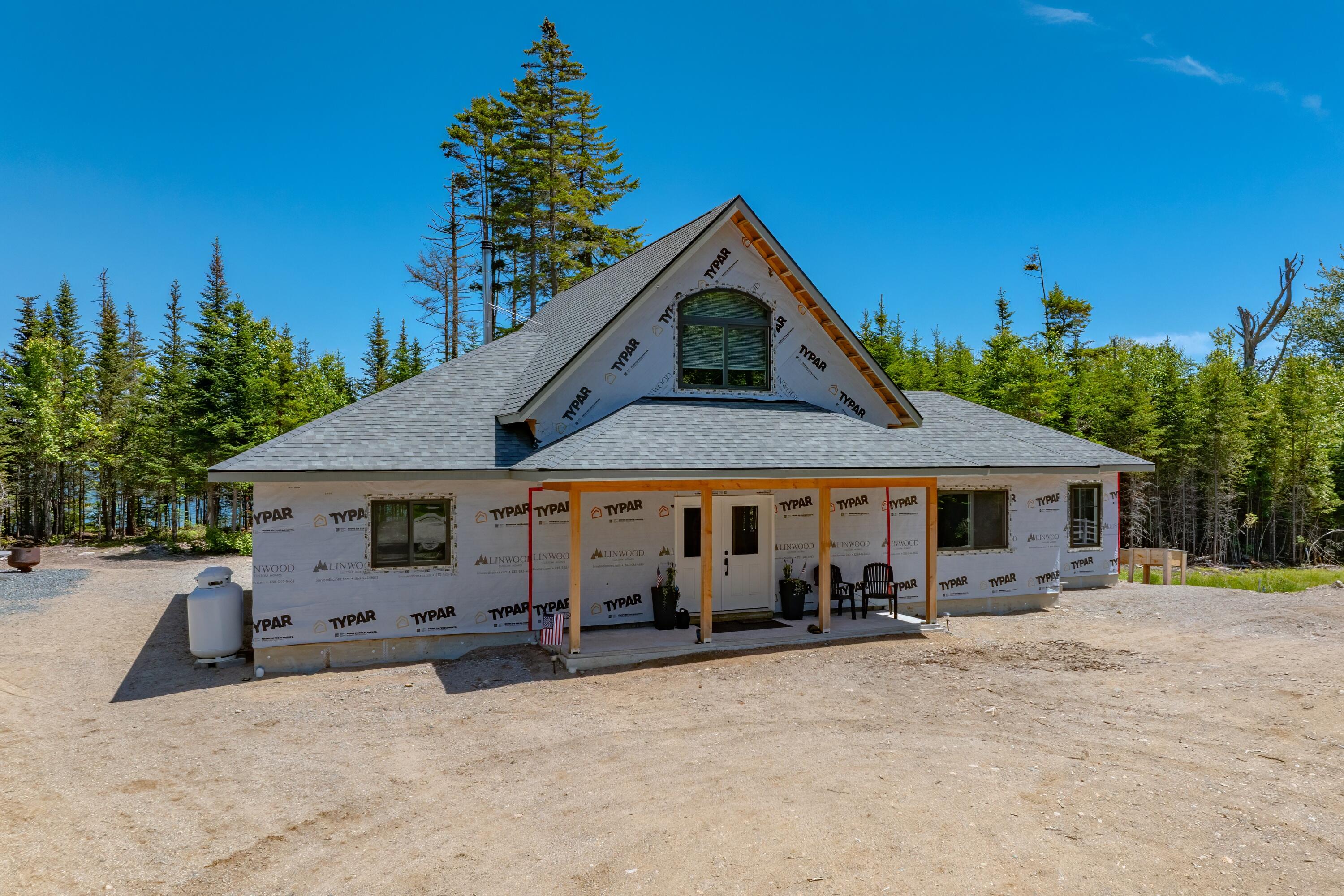 3 Cove Road Steuben, ME 04680 - Photo 2 of 42 02-3 Cove Road-DTP