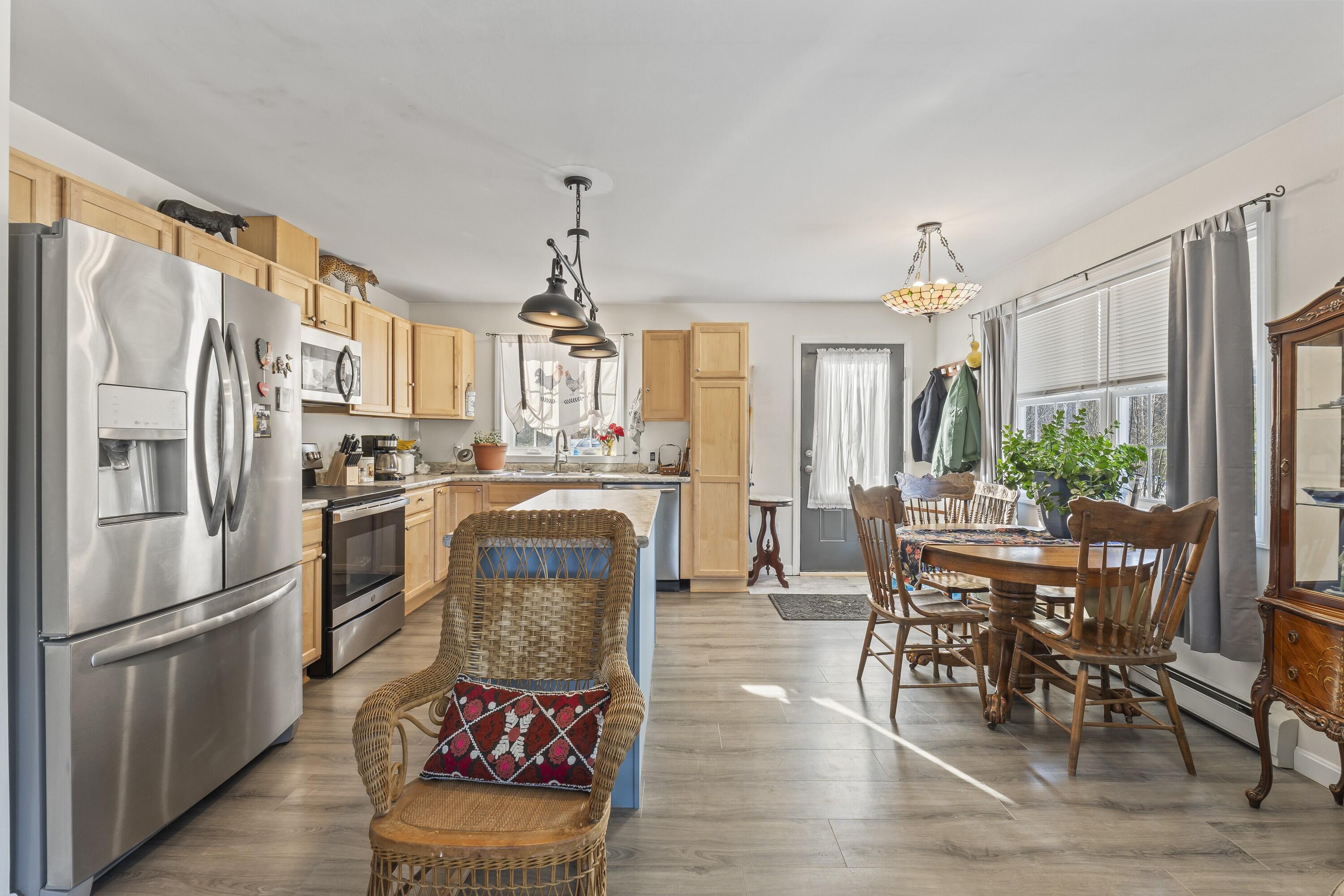 944 North Road Parsonsfield, ME 04047 - Photo 13 of 58 Kitchen
