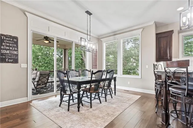 $924,950 | 2628 West 162nd Terrace, Overland Park, KS 66085