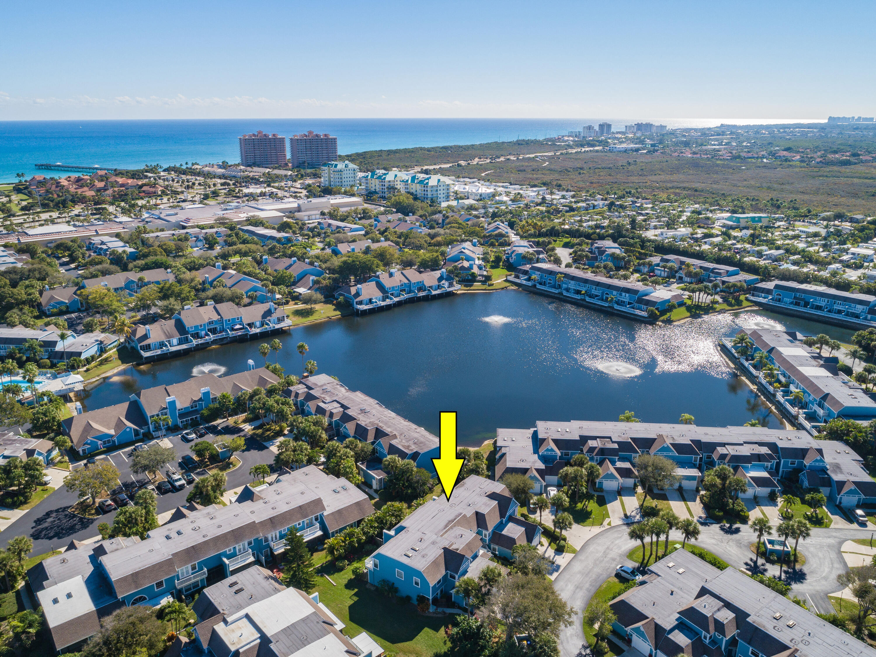 1222 Ocean Dunes Circle Jupiter, FL 33477 - Photo 49 of 58 OceanDunesAerial(6)