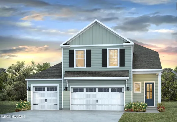 $480,240 | 8619 Blue Haw Way, Unit LOT 126, Leland, NC 28451