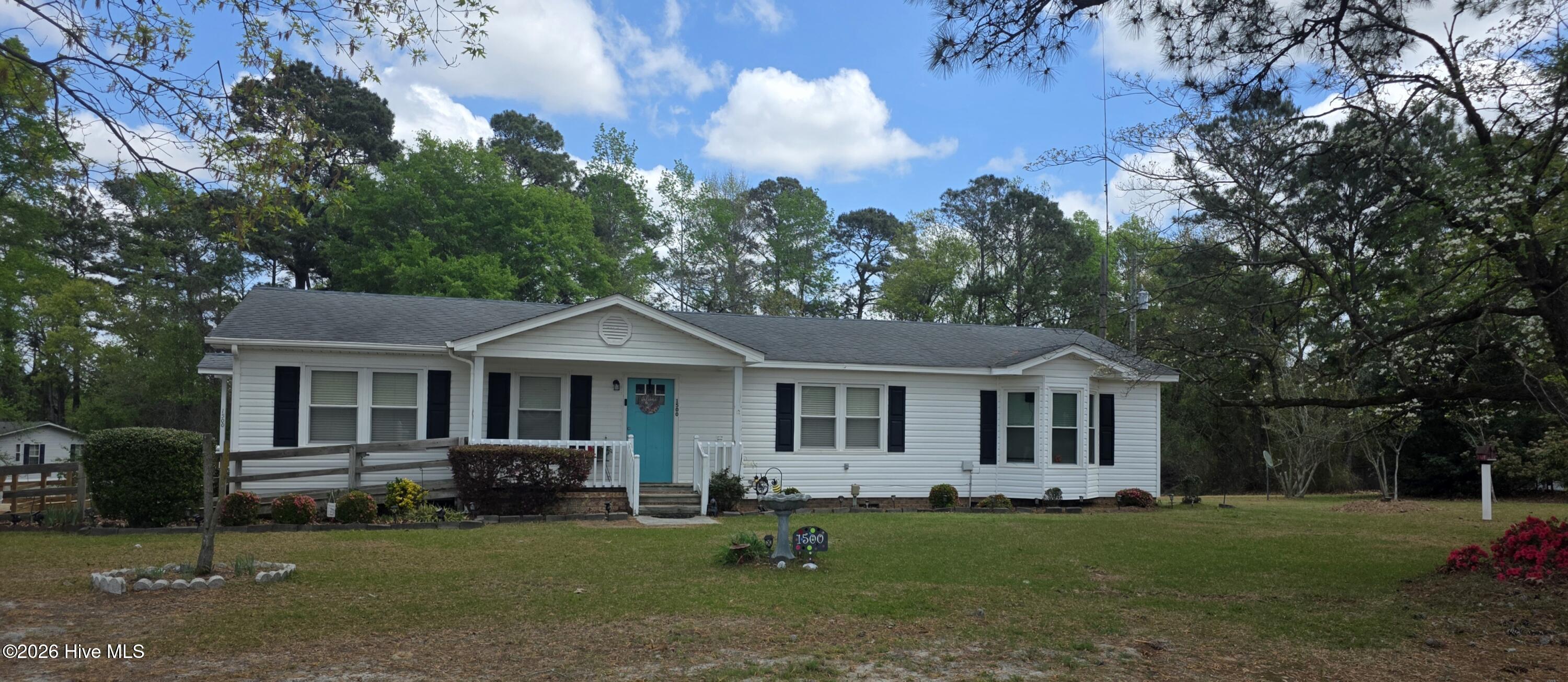 1500 Microwave Tower Road Roseboro, NC 28382 - Photo 1 of 22 20260402_130847