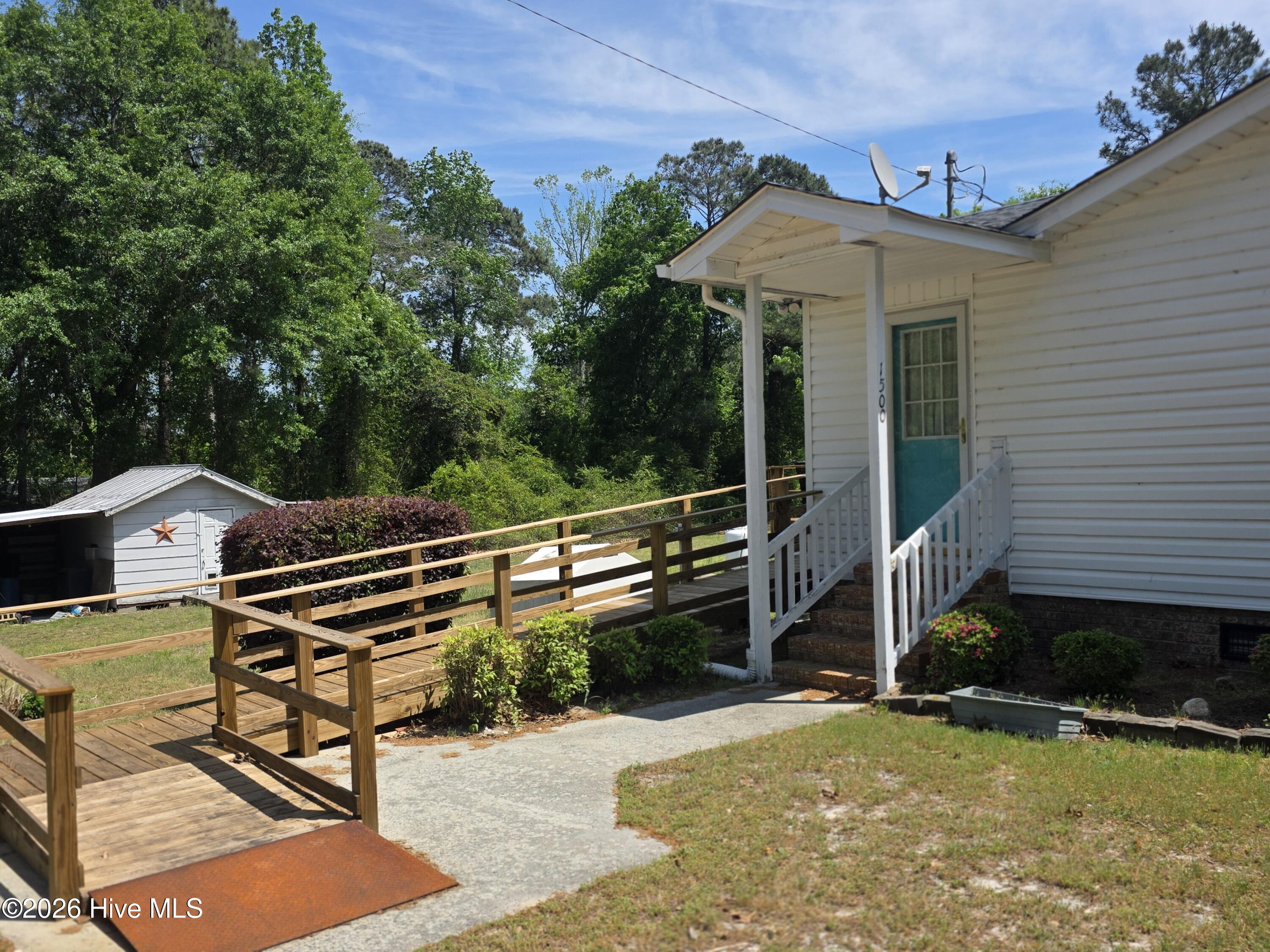 1500 Microwave Tower Road Roseboro, NC 28382 - Photo 18 of 22 20260416_134001