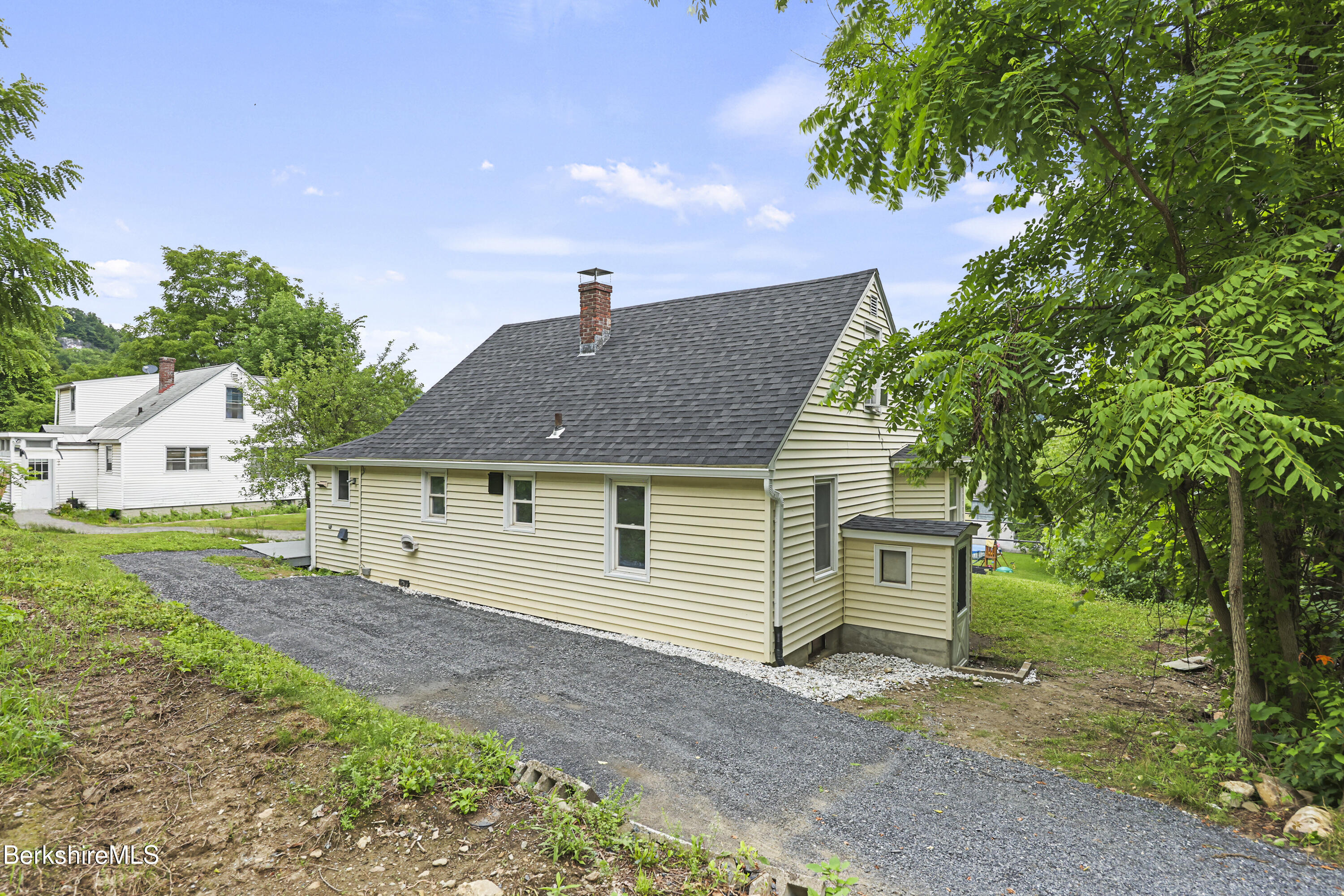 335 State Street North Adams, MA 01247 - Photo 6 of 45 Exterior Back
