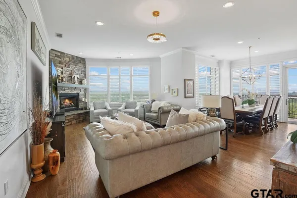 $520,000 | 2801 Wexford Drive, Unit 1306, Tyler, TX 75709