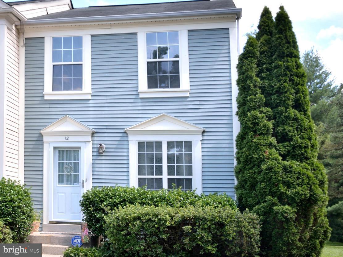 12 London Bridge Court Silver Spring, MD 20906 - Photo 1 of 25 Exterior (Front)