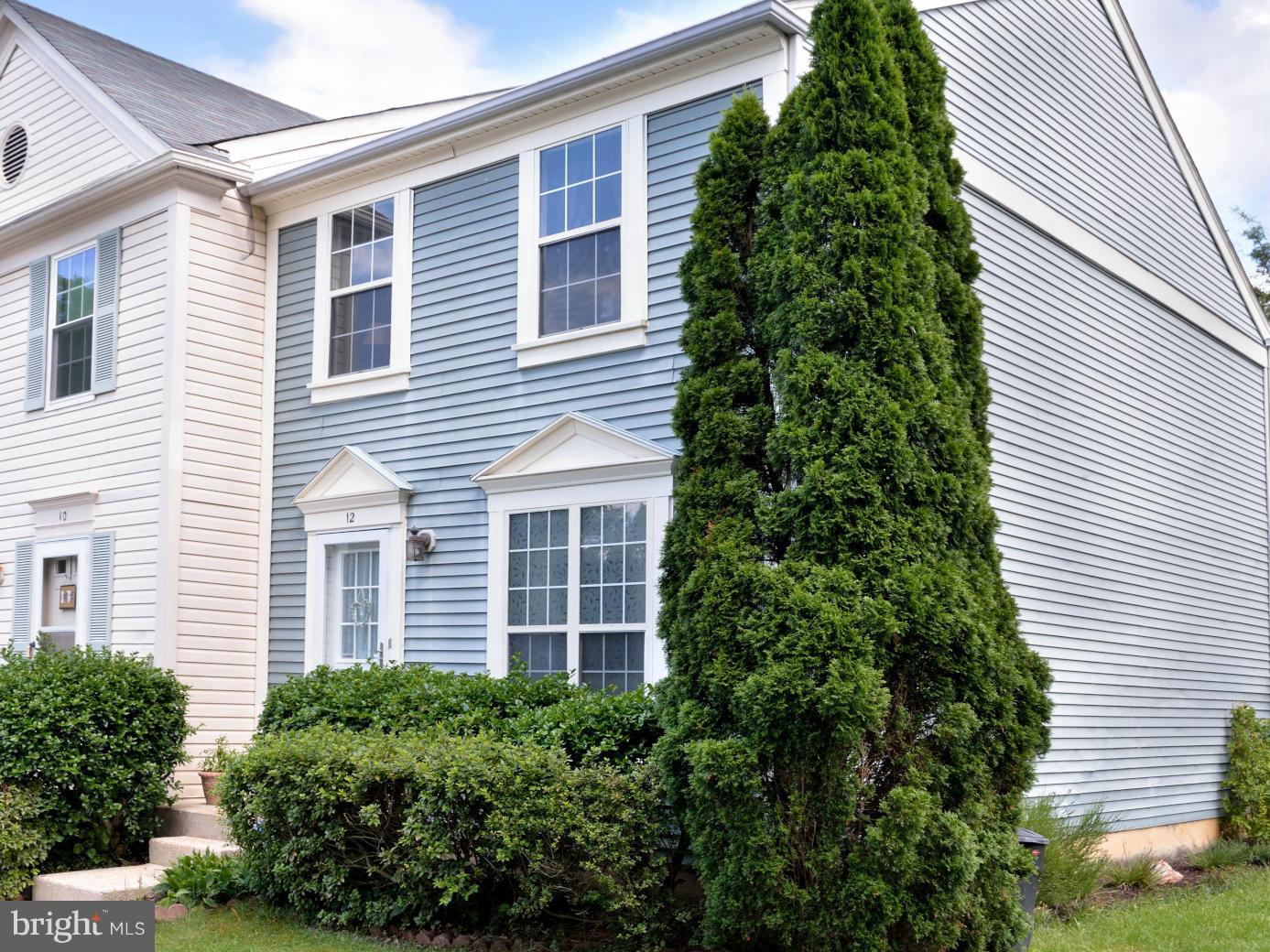 12 London Bridge Court Silver Spring, MD 20906 - Photo 2 of 25 Exterior (Front)