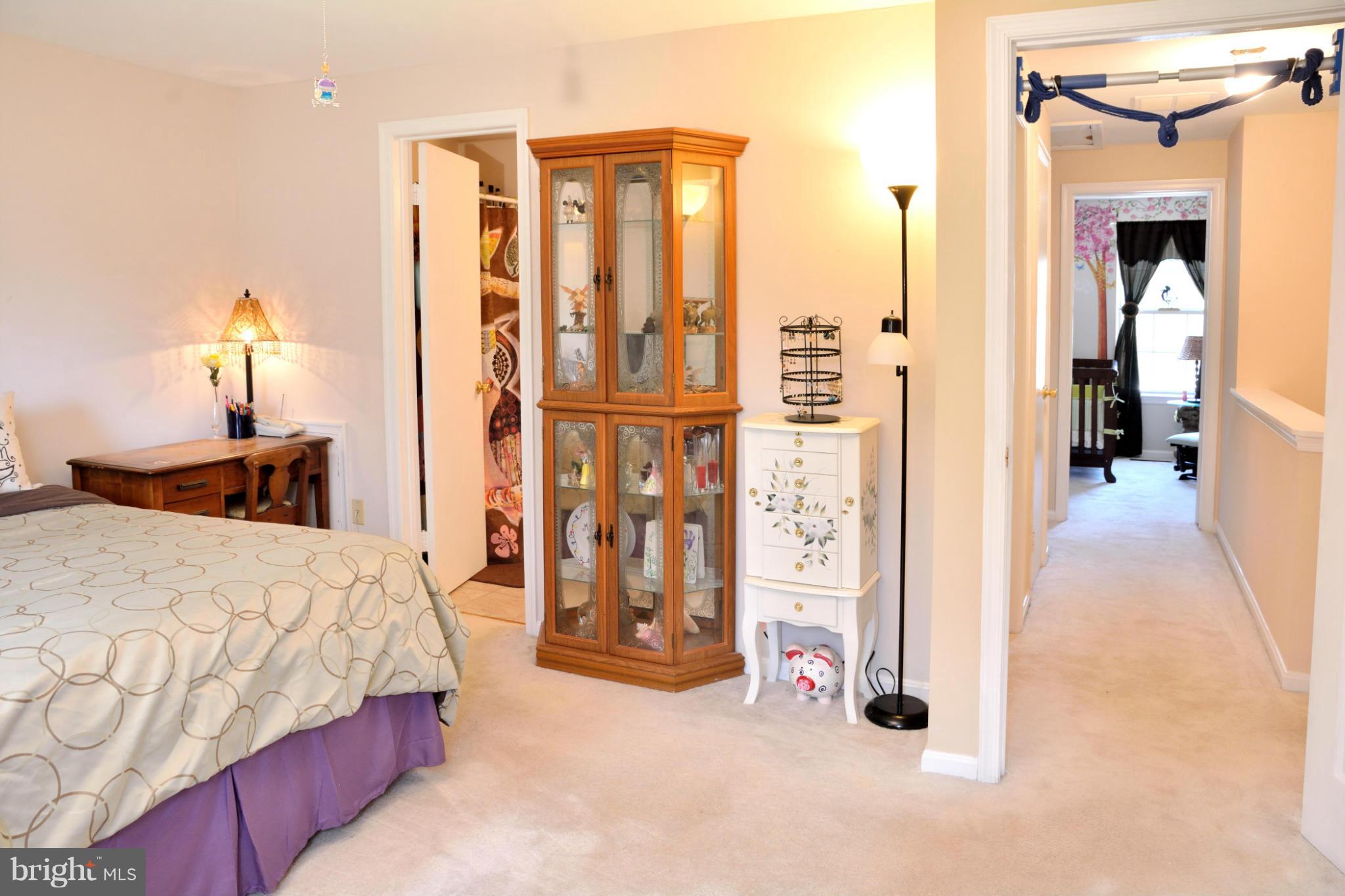 12 London Bridge Court Silver Spring, MD 20906 - Photo 21 of 25 Bedroom (Master)