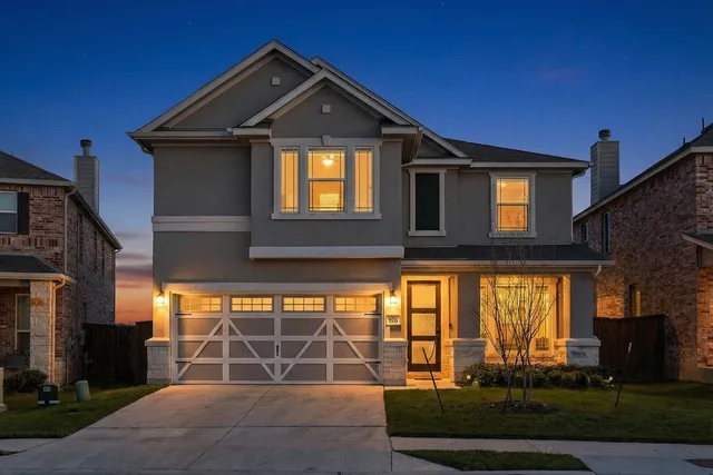 $525,000 | 620 Lady Swiss Lane, Unit 51, Hutto, TX 78634