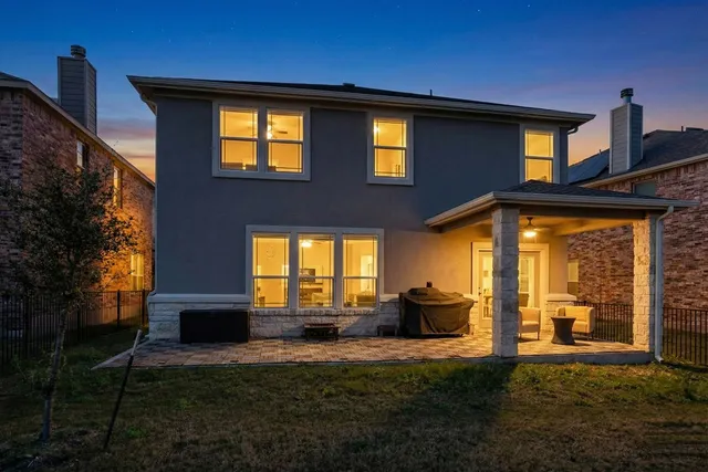 $499,000 | 620 Lady Swiss Lane, Unit 51, Hutto, TX 78634