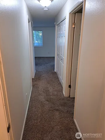 a white house that has a tree in front of it