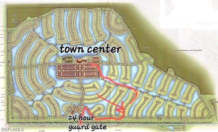 8693 Querce Court Naples, FL 34114 - Photo 30 of 50 a sign on the side of a building