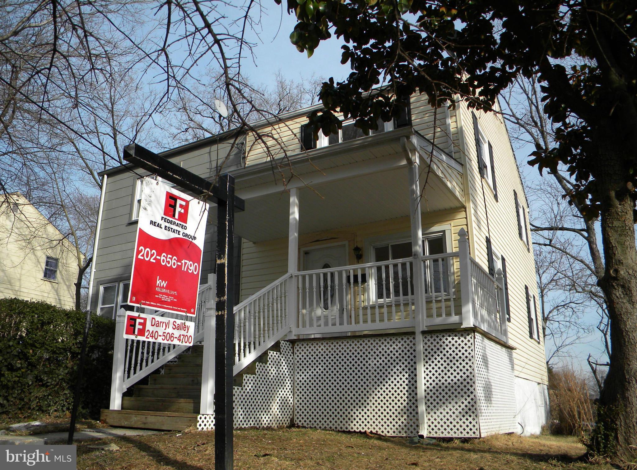 2409 Fire House Road Hyattsville, MD 20785 - Photo 1 of 30 Exterior (Front)