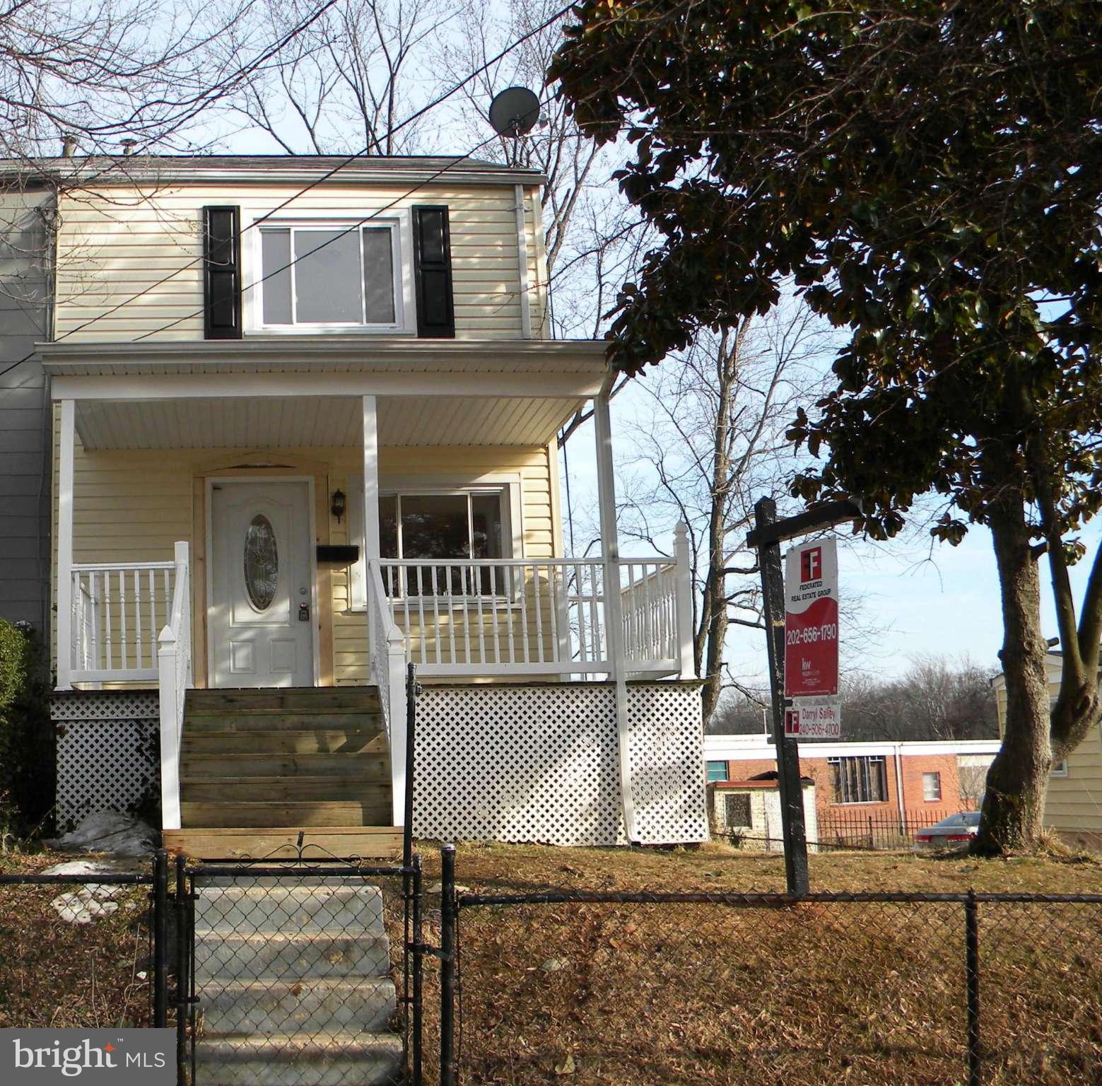 2409 Fire House Road Hyattsville, MD 20785 - Photo 28 of 30 Exterior (Front)