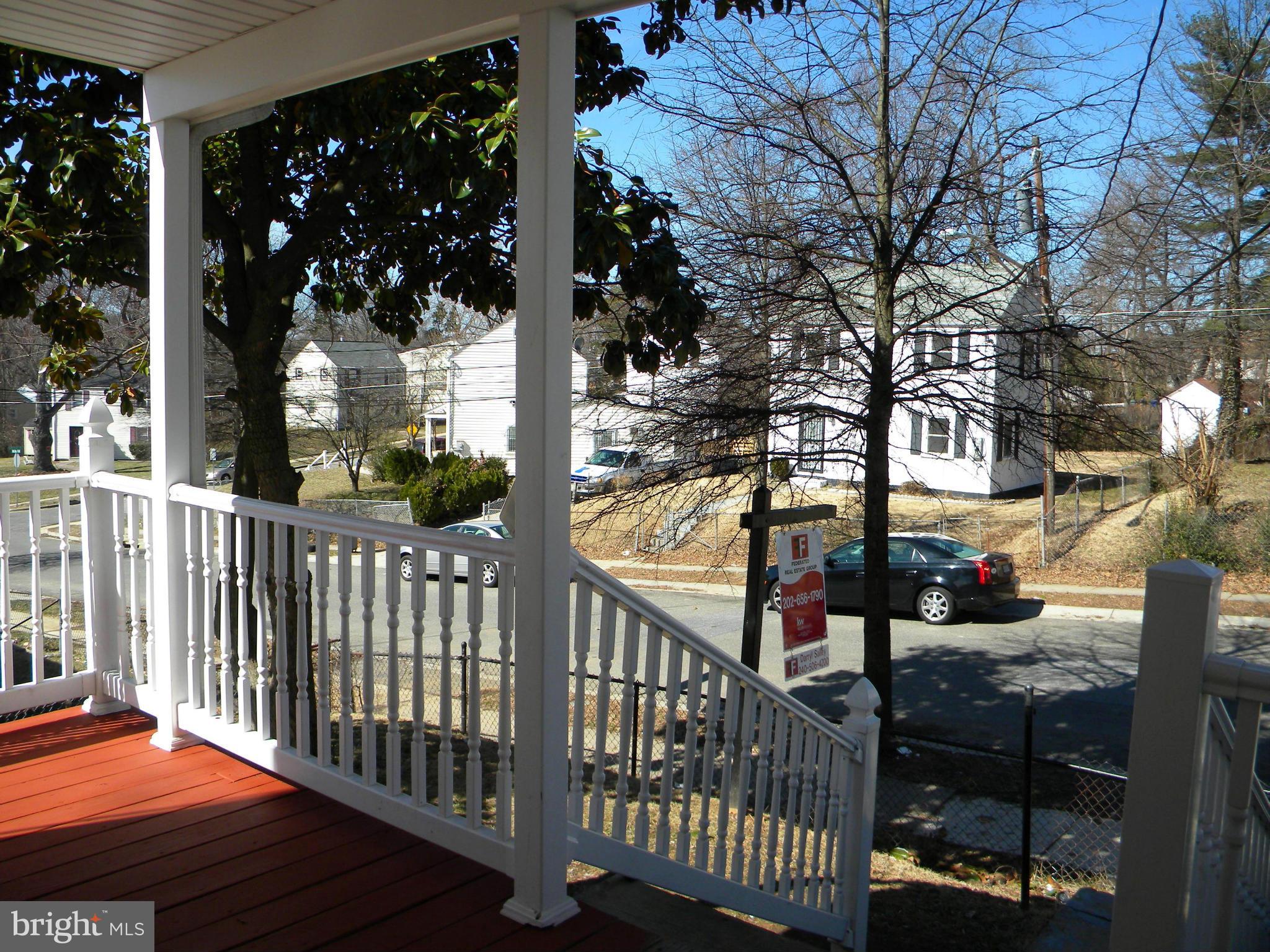 2409 Fire House Road Hyattsville, MD 20785 - Photo 29 of 30 Exterior (Front)