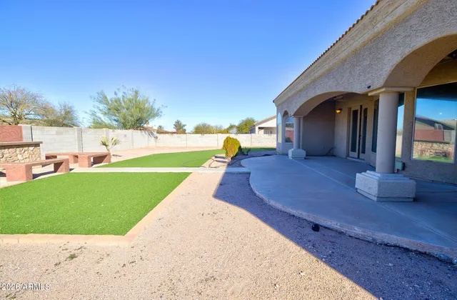 $460,000 | 15392 South Kline Place, Arizona City, AZ 85123