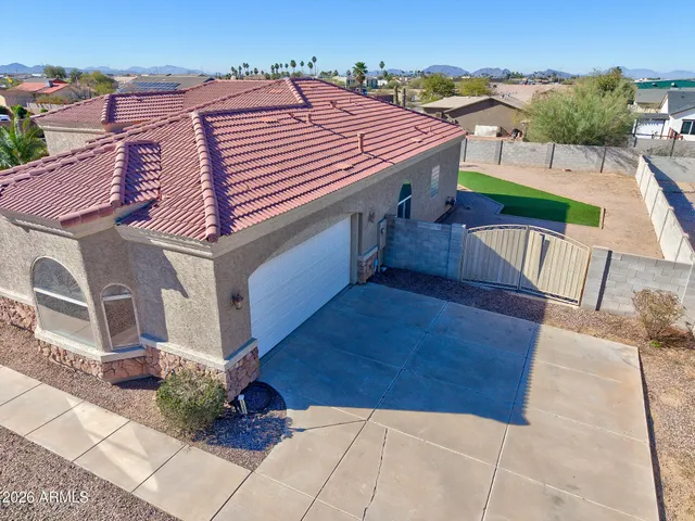 $460,000 | 15392 South Kline Place, Arizona City, AZ 85123