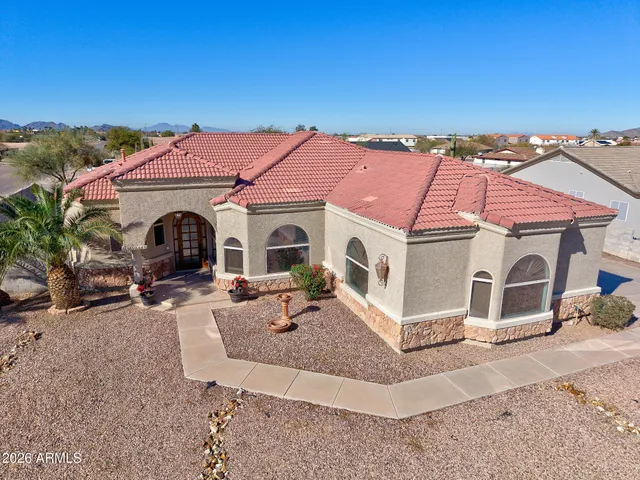 $460,000 | 15392 South Kline Place, Arizona City, AZ 85123