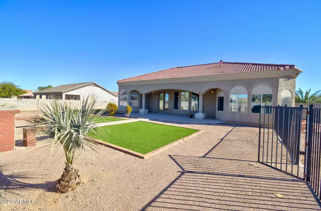 $460,000 | 15392 South Kline Place, Arizona City, AZ 85123
