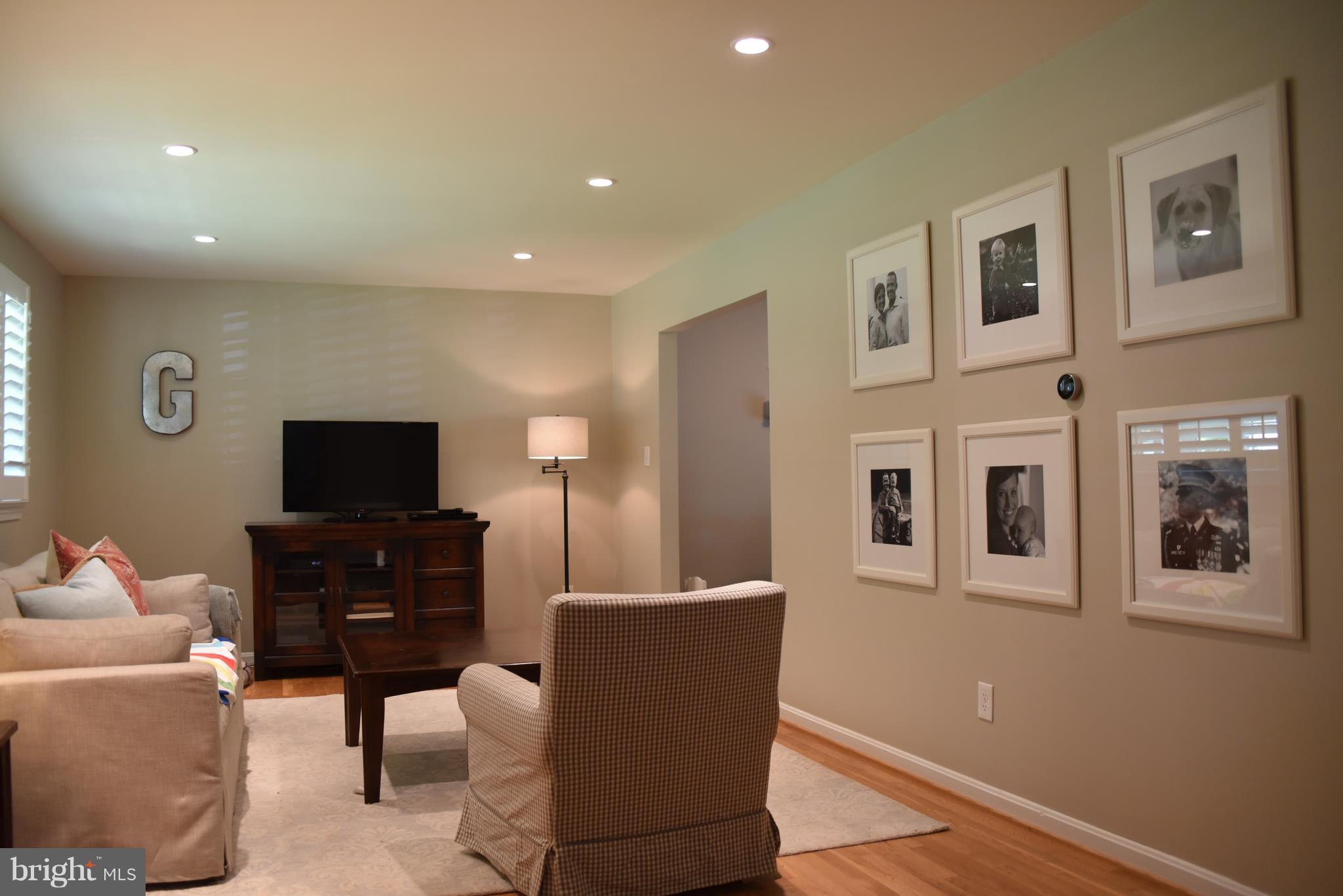 8605 Cromwell Drive Springfield, VA 22151 - Photo 2 of 24 Plenty of Room to Entertain