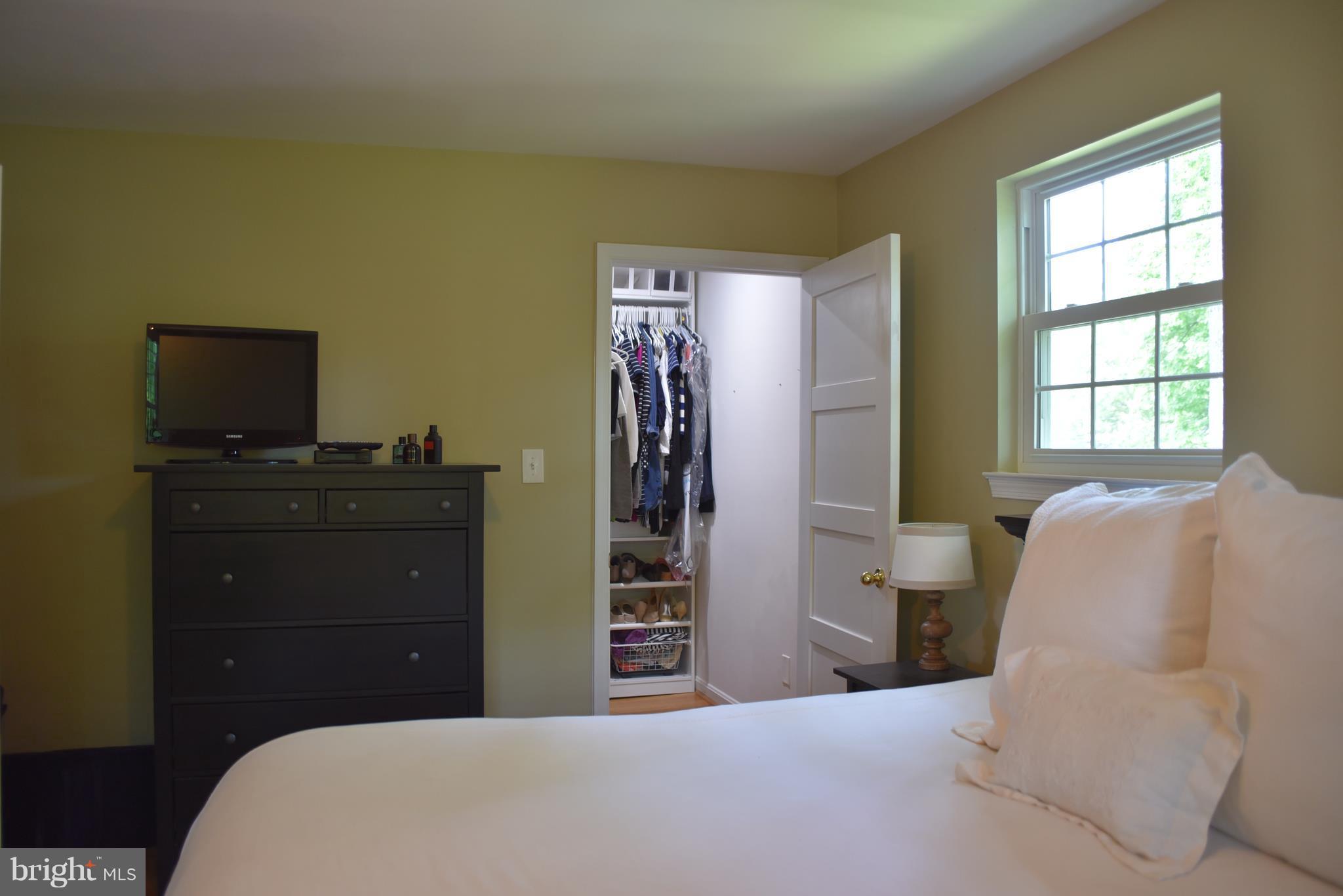 8605 Cromwell Drive Springfield, VA 22151 - Photo 17 of 24 Large Walk-in Closet, Expanded Room Size
