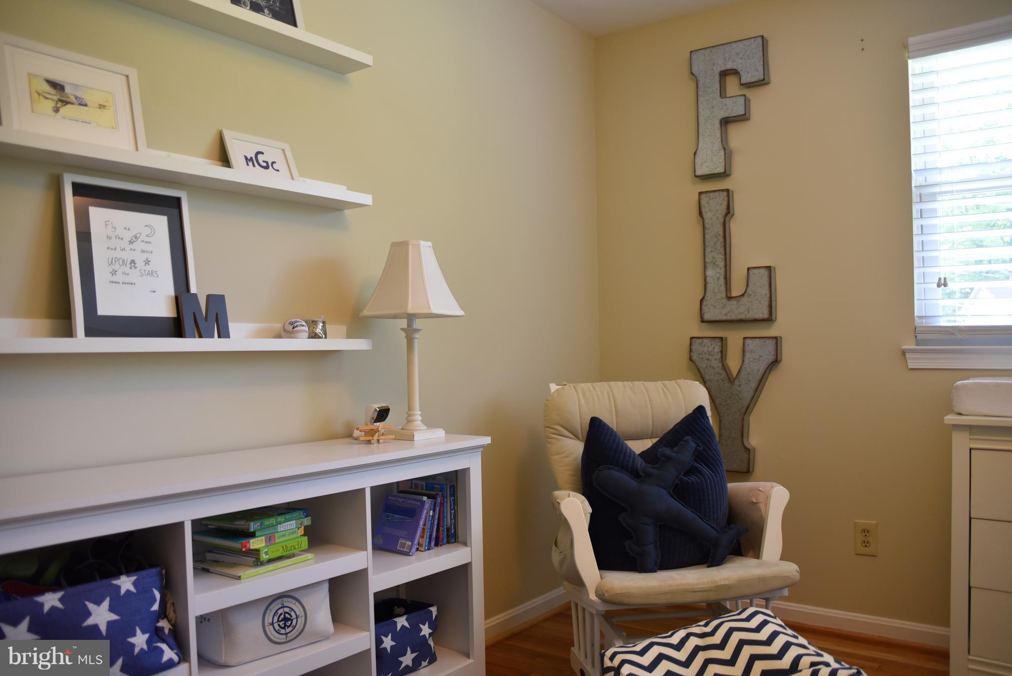 8605 Cromwell Drive Springfield, VA 22151 - Photo 18 of 24 Bedroom