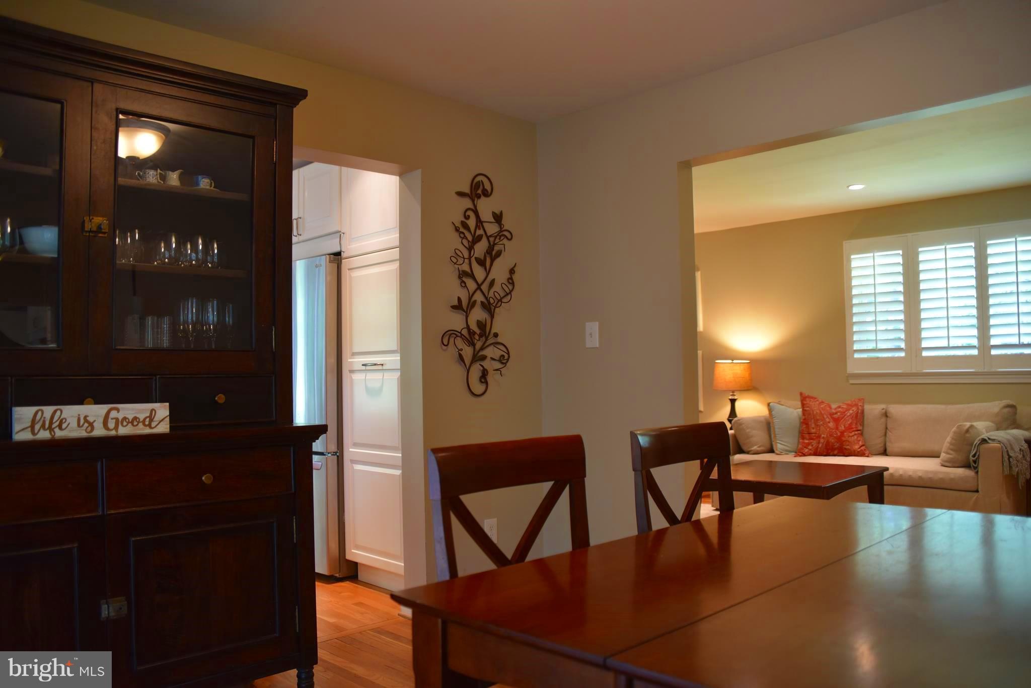 8605 Cromwell Drive Springfield, VA 22151 - Photo 5 of 24 Dining Room