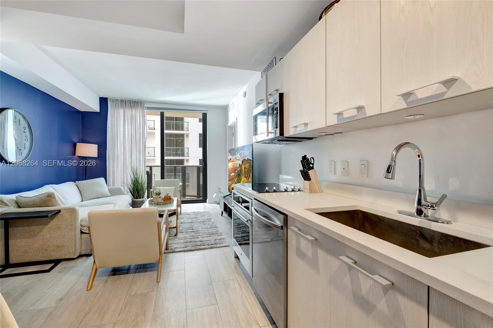 55 Southwest 9th Street, Unit 3509 Miami, FL 33130 - Photo 20 of 30 Gallery Image 20