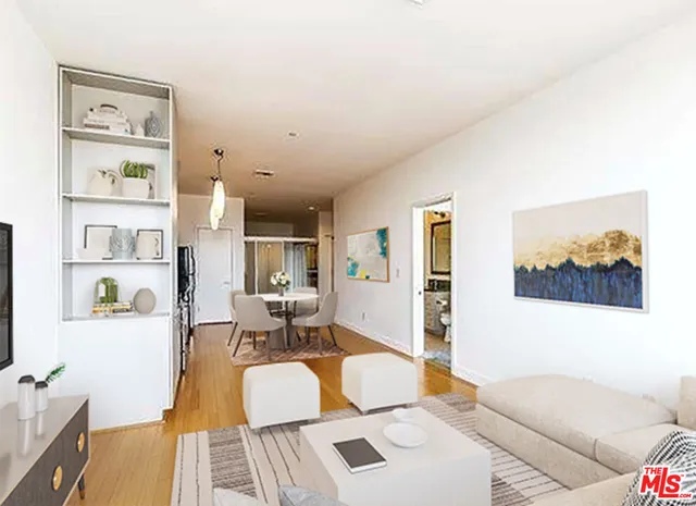 $649,000 | 3810 Wilshire Boulevard, Unit 908, Los Angeles, CA 90010