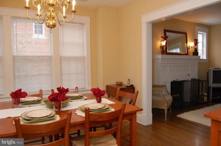 22 West Braddock Road Alexandria, VA 22301 - Photo 3 of 25 Dining Room #2