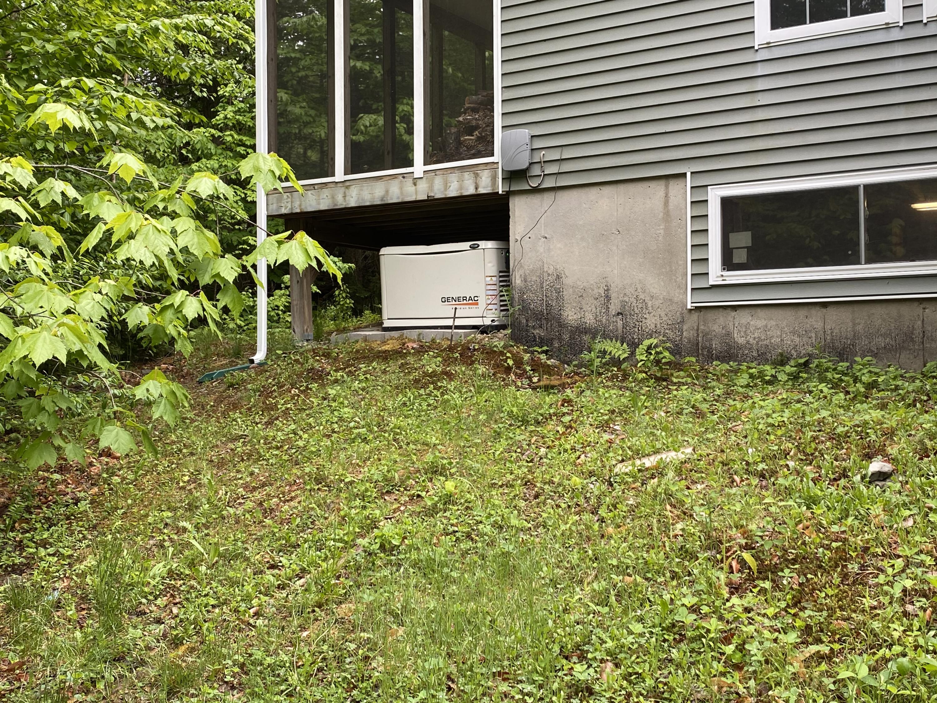 329 Ellsworth Road Aurora, ME 04408 - Photo 30 of 45 Generator