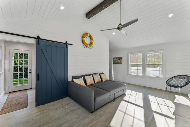 a view of store room