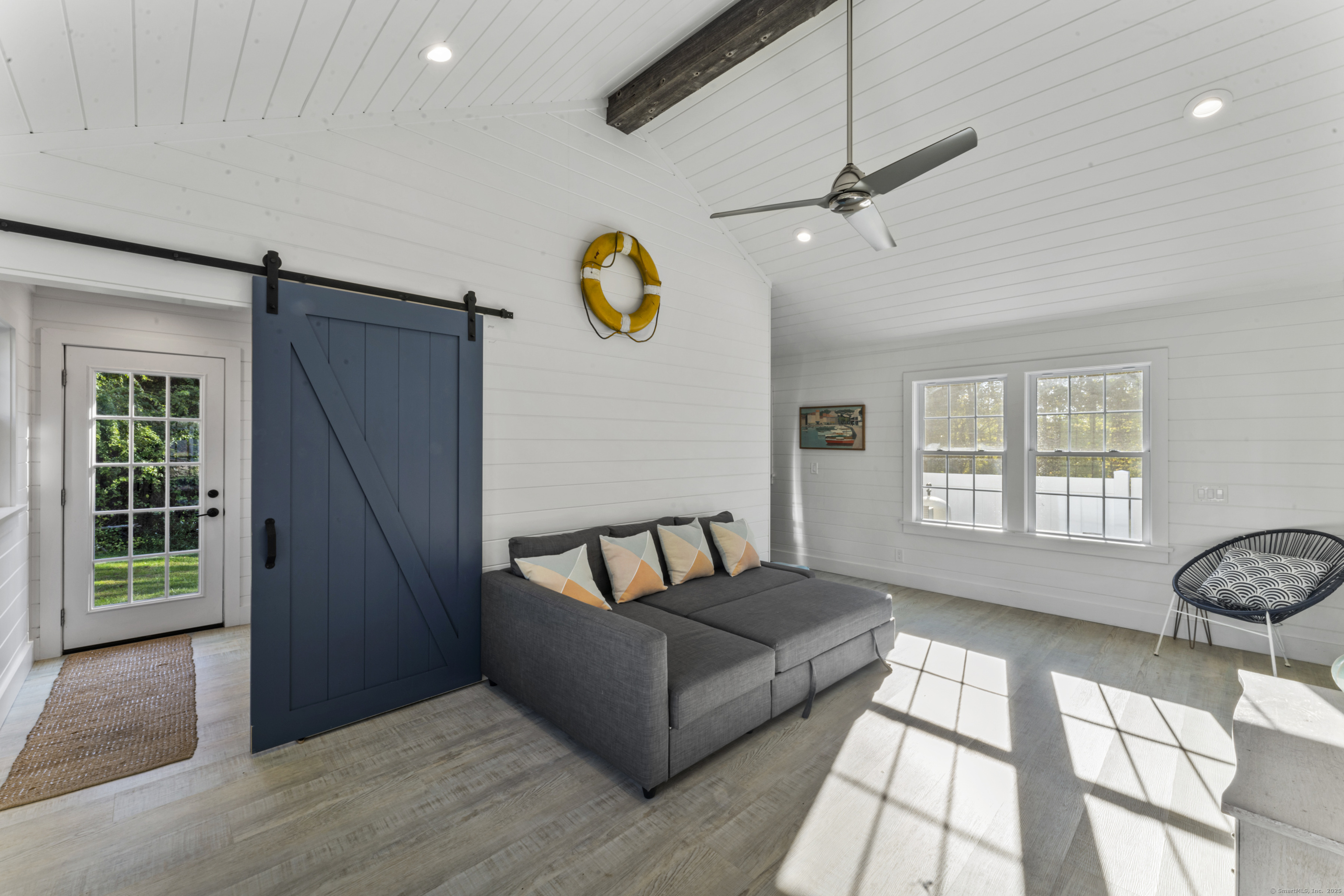 40 Great Ring Road Newtown, CT 06482 - Photo 32 of 39 a living room with furniture and a window