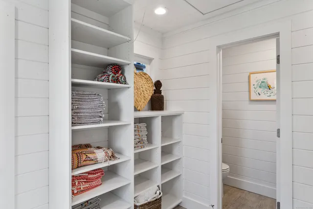 a front view of a house with swimming pool