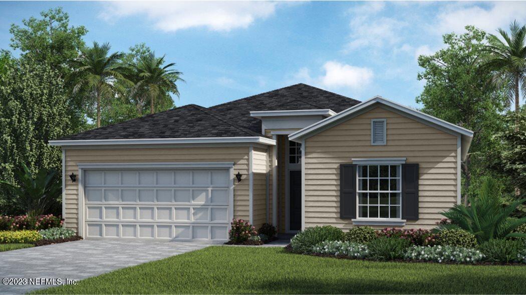 99 White Rabbit Run Street St. Augustine, FL 32092 - Photo 1 of 15 57050_eleHA_lg
