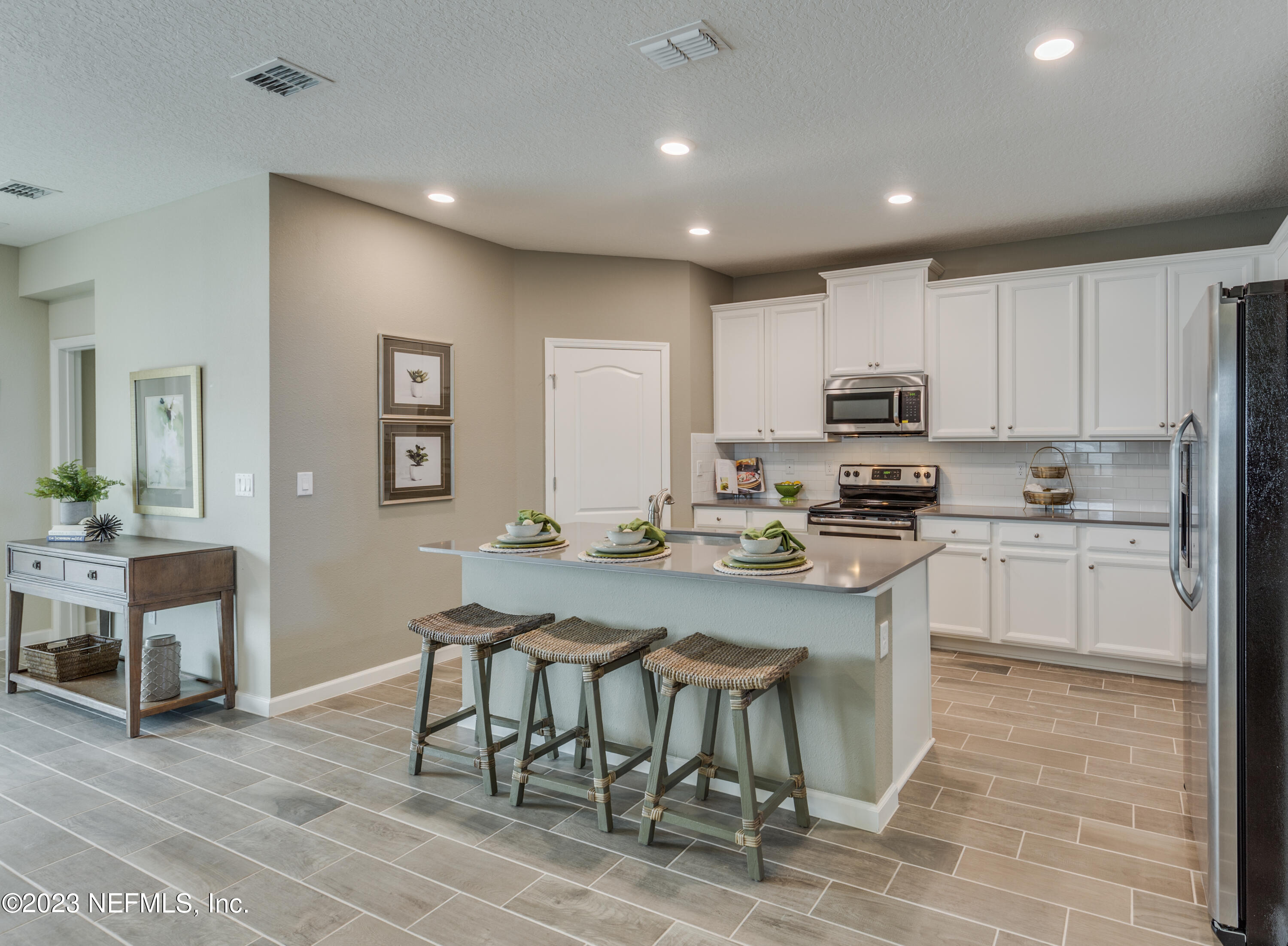 99 White Rabbit Run Street St. Augustine, FL 32092 - Photo 11 of 15 Kitchen