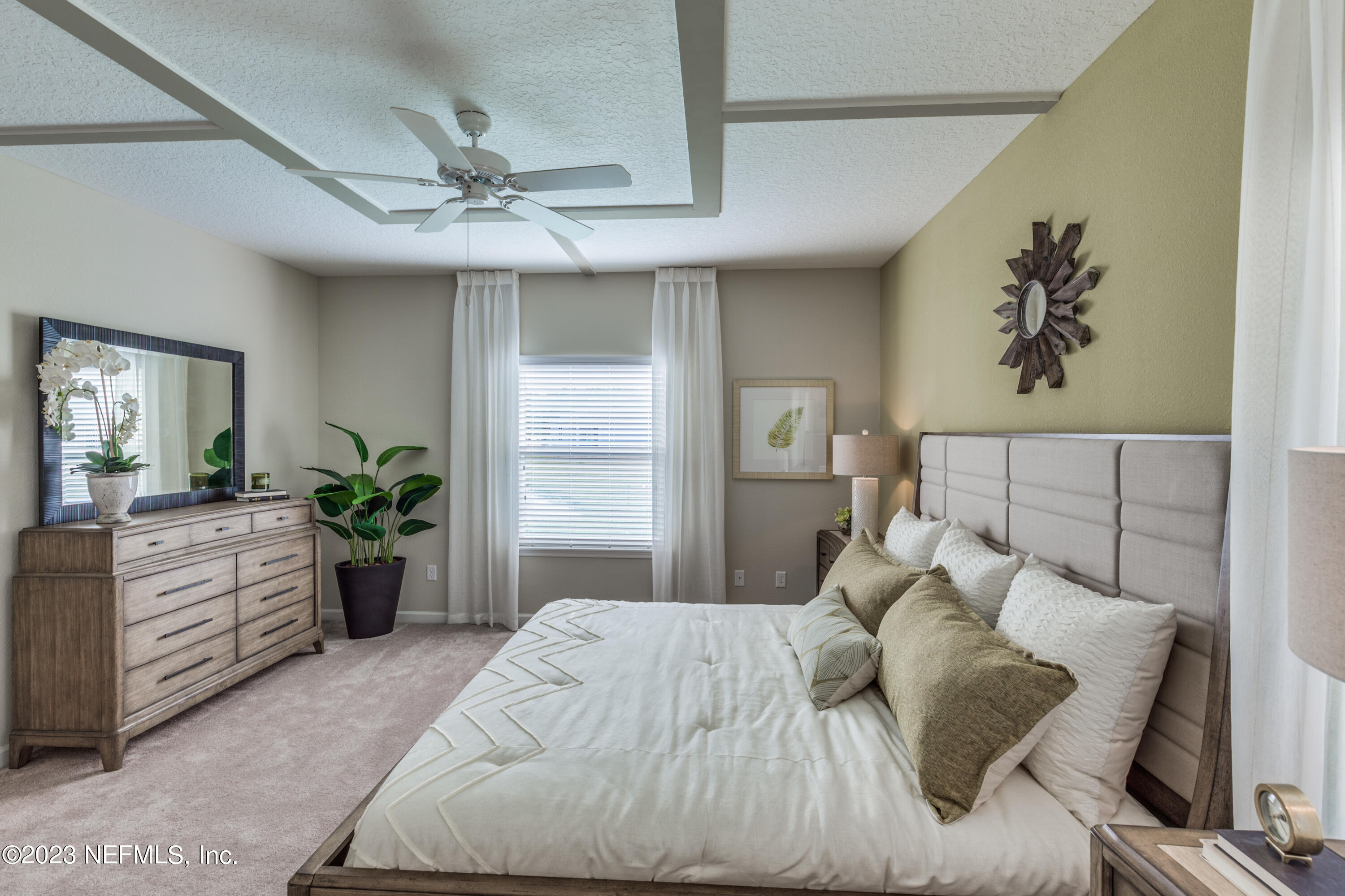 99 White Rabbit Run Street St. Augustine, FL 32092 - Photo 13 of 15 Master BR-2