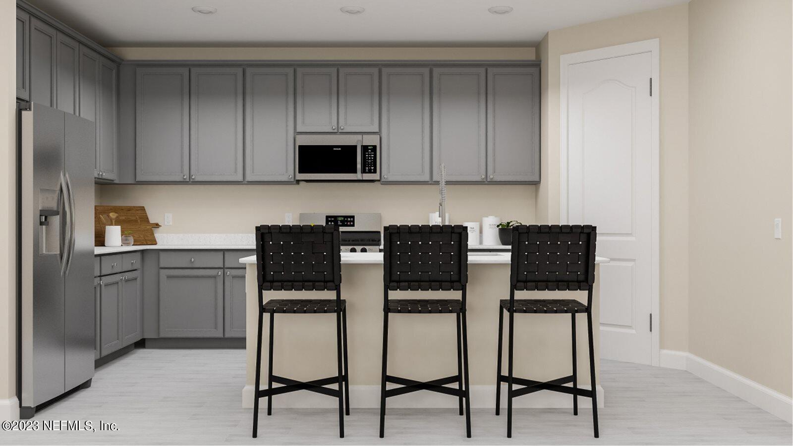 99 White Rabbit Run Street St. Augustine, FL 32092 - Photo 2 of 15 JAX_2013_Rend_Trevi_Kitchen1