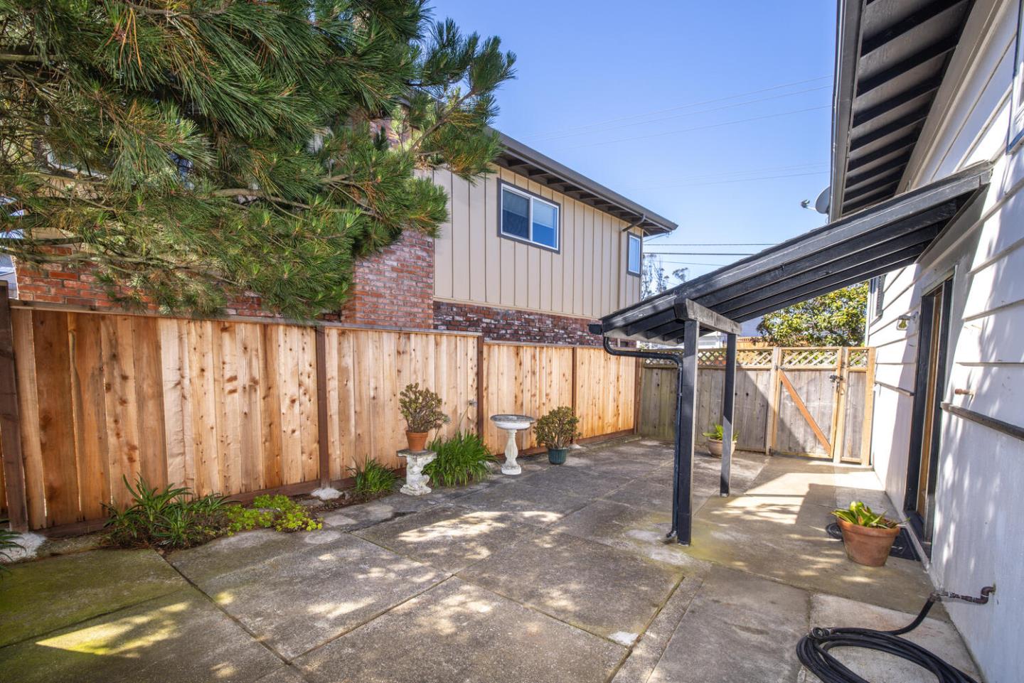 1420 Crespi Drive Pacifica, CA 94044 - Photo 33 of 48 a view of outdoor space and yard