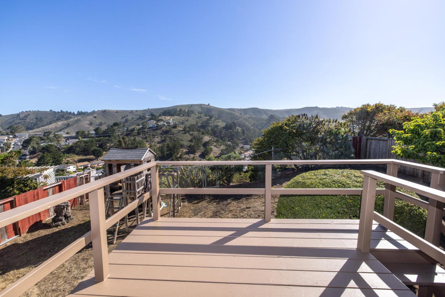 1420 Crespi Drive Pacifica, CA 94044 - Photo 44 of 48 a view of city from balcony