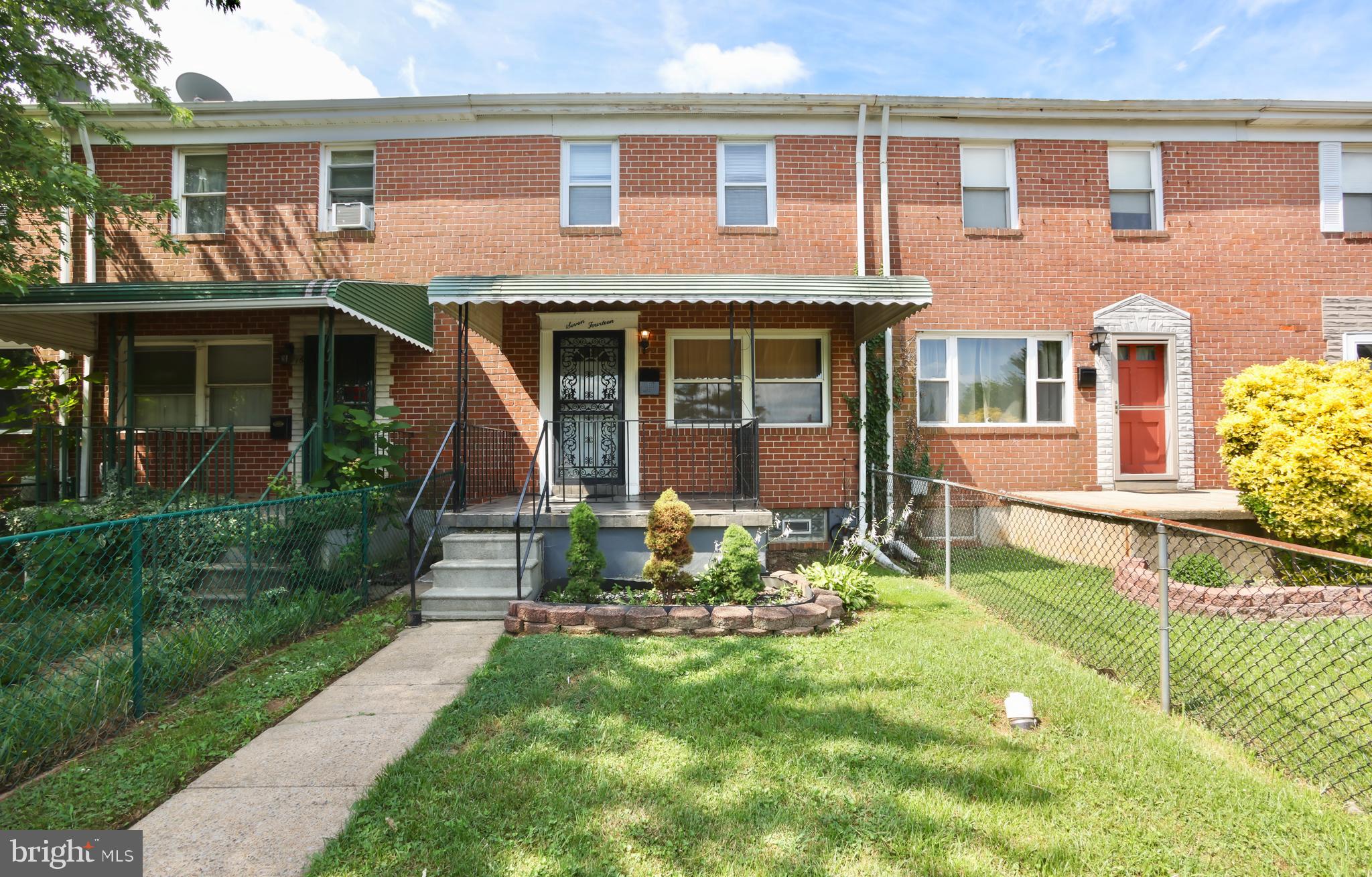714 Mansfield Road Baltimore, MD 21221 - Photo 1 of 26 Gallery Image 1