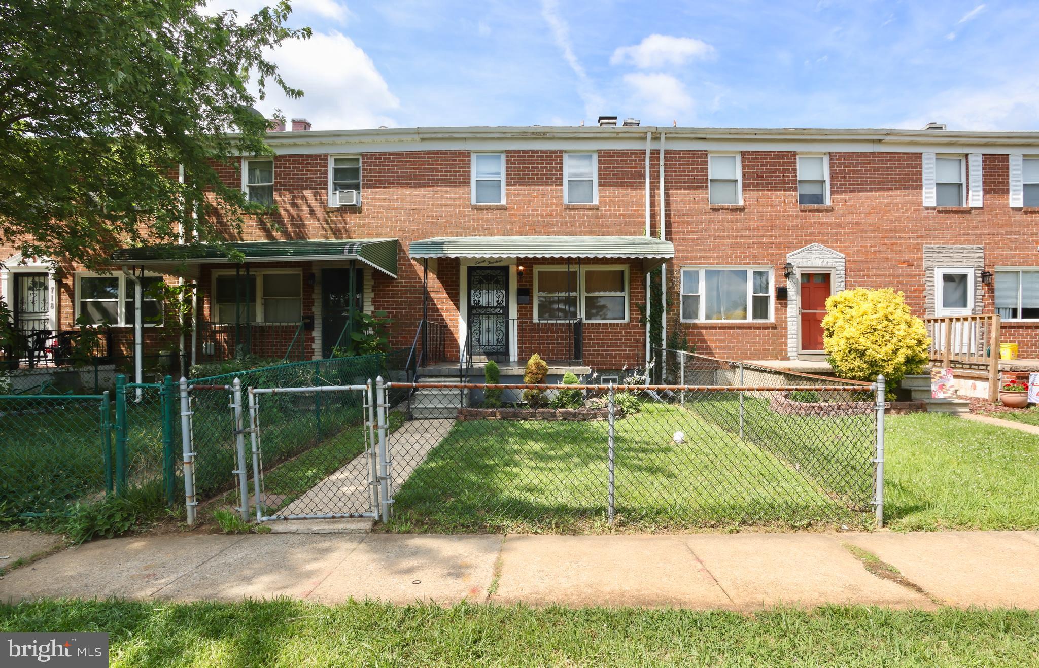 714 Mansfield Road Baltimore, MD 21221 - Photo 2 of 26 Gallery Image 2