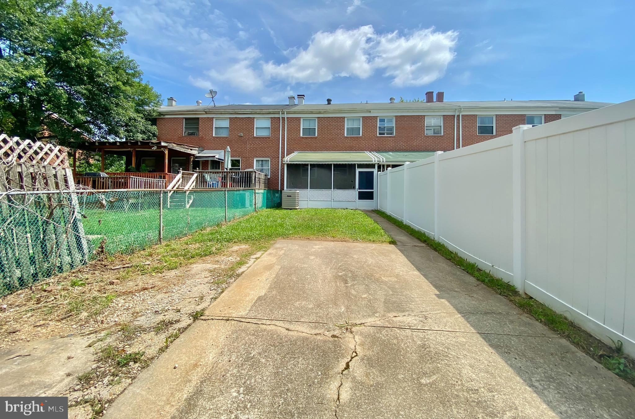 714 Mansfield Road Baltimore, MD 21221 - Photo 25 of 26 Gallery Image 25